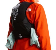 The North Face SUMMIT RUN VEST 5 LÖPARRYGGSÄCK Svart