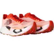 The North Face SUMMIT VECTIV PRO 3 TERRÄNGSKOR Röd