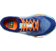 The North Face VECTIV ENDURIS 4 TERRÄNGSKOR Blå