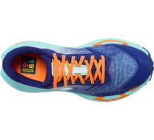 The North Face VECTIV ENDURIS 4 TERRÄNGSKOR Blå