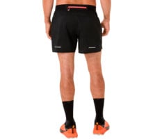 Asics FUJITRAIL 5IN LÖPARSHORTS Svart