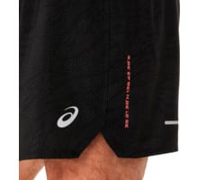 Asics FUJITRAIL 5IN LÖPARSHORTS Svart