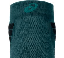 Asics FUJITRAIL QUARTER SOCK LÖPARSTRUMPOR Grön