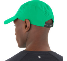 Salomon SHAKOUT CAP LÖPARKEPS Grön