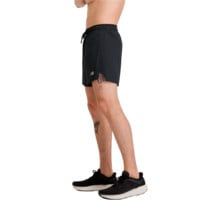 New Balance RC ULTRA LIGHT SPLIT SHORT 5'' LÖPARSHORTS Svart