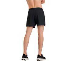 New Balance RC ULTRA LIGHT SPLIT SHORT 5'' LÖPARSHORTS Svart
