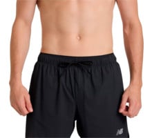 New Balance RC ULTRA LIGHT SPLIT SHORT 5'' LÖPARSHORTS Svart