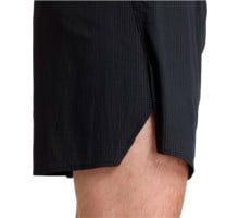 New Balance RC ULTRA LIGHT SPLIT SHORT 5'' LÖPARSHORTS Svart