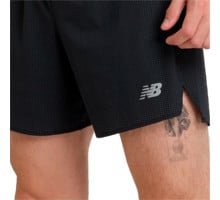 New Balance RC ULTRA LIGHT SPLIT SHORT 5'' LÖPARSHORTS Svart
