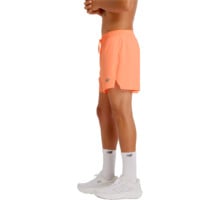 New Balance RC ULTRA LIGHT SPLIT SHORT 5'' LÖPARSHORTS Orange