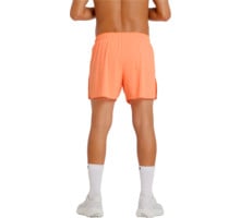 New Balance RC ULTRA LIGHT SPLIT SHORT 5'' LÖPARSHORTS Orange