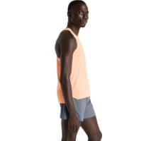 New Balance RACE DAY ULTRA LIGHT SINGLET LÖPARLINNE Orange