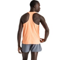 New Balance RACE DAY ULTRA LIGHT SINGLET LÖPARLINNE Orange