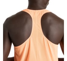 New Balance RACE DAY ULTRA LIGHT SINGLET LÖPARLINNE Orange