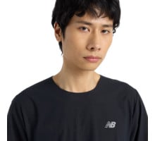 New Balance RACE DAY ULTRA LIGHT T-SHIRT LÖPARTSHIRT Svart
