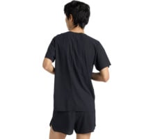 New Balance RACE DAY ULTRA LIGHT T-SHIRT LÖPARTSHIRT Svart