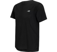 New Balance RACE DAY ULTRA LIGHT T-SHIRT LÖPARTSHIRT Svart