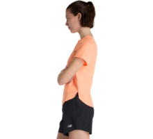New Balance RACE DAY ULTRA LIGHT T-SHIRT LÖPARTSHIRT Orange