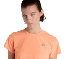 New Balance RACE DAY ULTRA LIGHT T-SHIRT LÖPARTSHIRT Orange
