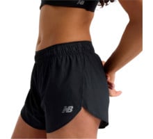 New Balance RC ULTRA LIGHT SHORT LÖPARSHORTS Svart