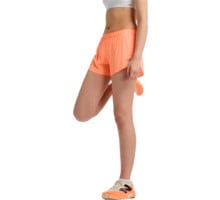New Balance RC ULTRA LIGHT SHORT LÖPARSHORTS Orange