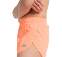 New Balance RC ULTRA LIGHT SHORT LÖPARSHORTS Orange