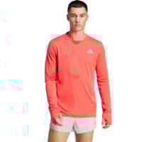 adidas ADIZERO HE LÖPARTRÖJA Rosa