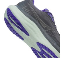 Saucony TRIUMPH 23 GTX LÖPARSKOR Grå