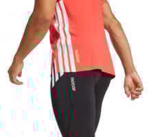 adidas ADIZERO LONG TIGHT LÖPARTIGHTS Svart