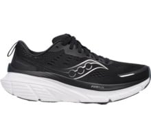 Saucony GUIDE 18 WIDE LÖPARSKOR Svart