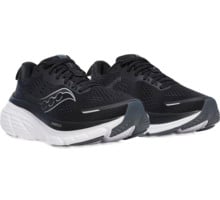 Saucony GUIDE 18 WIDE LÖPARSKOR Svart