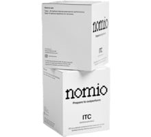 nomio NOMIO I-6 KOSTTILLSKOTT Beige