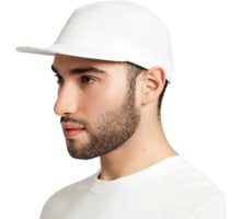 CIELE GOCAP CLASSIC LÖPARKEPS Vit