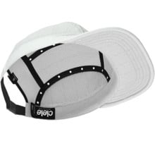 CIELE GOCAP CLASSIC LÖPARKEPS Vit