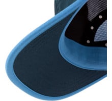 CIELE GOCAP FIELD ICONICBAR LÖPARKEPS Blå