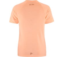 Craft ADV TRAIL WOOL SS TEE LÖPARTRÖJA Beige