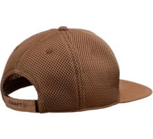 Craft PRO 3D MESH TRUCKER CAP LÖPARKEPS Brun