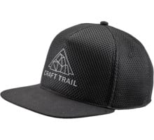 Craft PRO 3D MESH TRUCKER CAP LÖPARKEPS Svart