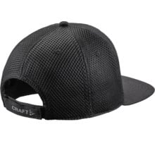 Craft PRO 3D MESH TRUCKER CAP LÖPARKEPS Svart