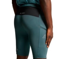 Craft PRO TRAIL SHORT TIGHTS LÖPARSHORTS Blå