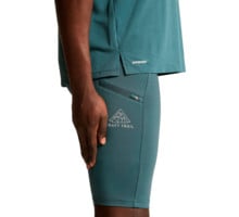 Craft PRO TRAIL SHORT TIGHTS LÖPARSHORTS Blå