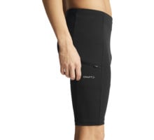 Craft PRO TRAIL SHORT TIGHTS LÖPARSHORTS Svart