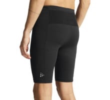 Craft PRO TRAIL SHORT TIGHTS LÖPARSHORTS Svart