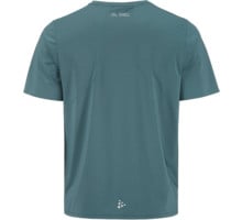 Craft PRO TRAIL SS TEE 2 LÖPAR T-SHIRT Blå