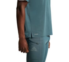 Craft PRO TRAIL SS TEE 2 LÖPAR T-SHIRT Blå