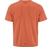 Craft PRO TRAIL SS TEE 2 LÖPAR T-SHIRT Röd