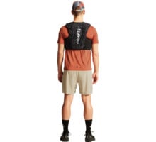 Craft PRO TRAIL SS TEE 2 LÖPAR T-SHIRT Röd