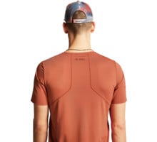 Craft PRO TRAIL SS TEE 2 LÖPAR T-SHIRT Röd