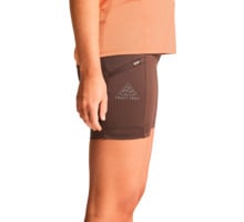 Craft PRO TRAIL SHORT TIGHTS LÖPARSHORTS Brun