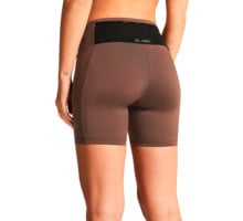 Craft PRO TRAIL SHORT TIGHTS LÖPARSHORTS Brun